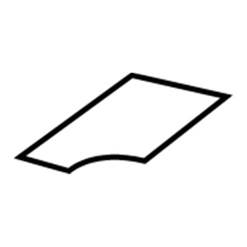 Dodge 4606799AA Battery Label