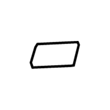 Dodge 5170020AA Air Bag Label