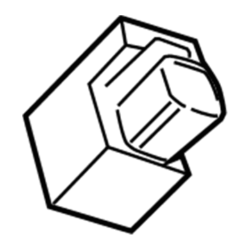 Jeep 68605049AA Position Sensor