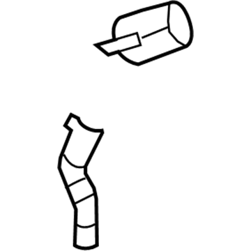 Mopar 4892189AD Thermostat Housing