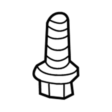 Jeep 6036330AA Transmission Pan Screw