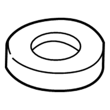 Jeep 68207788AA Magnet