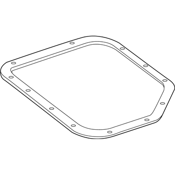 Jeep 4295875AD Transmission Pan Gasket
