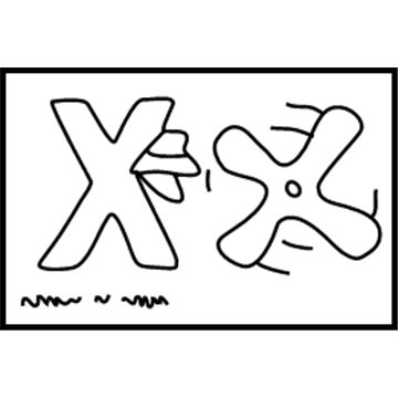 Chrysler 4596368AB Warning Label