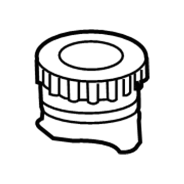 Dodge 52088956AB Reservoir Cap