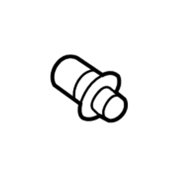 2018 Jeep Grand Cherokee Exhaust Pipe - 68072213AD