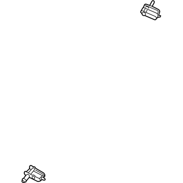 Jeep 68056524AC Rear Bracket