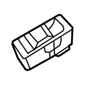 Dodge 4602933AA Window Switch