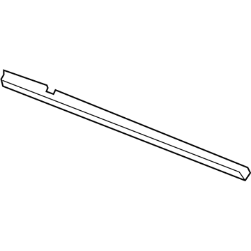 2008 Dodge Avenger Door Seal - 5074016AF