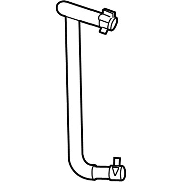 Jeep 52089318AD Return Hose