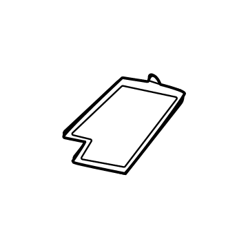 Chrysler 68530316AA Mat