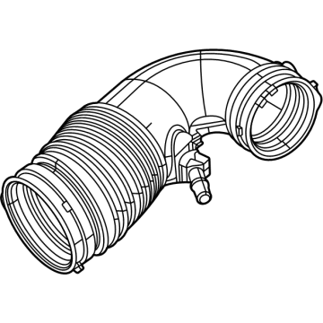 Dodge 68413344AA Air Duct