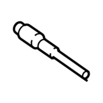 Dodge 5080890AA Cap Mount Bolt