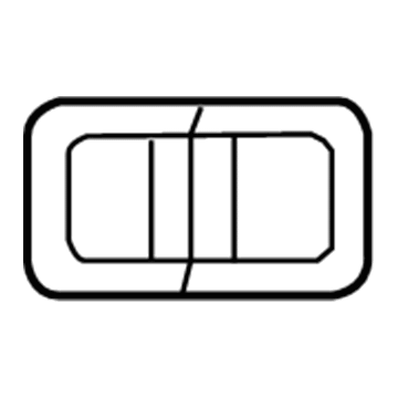 Chrysler 1EF571D1AA Switch