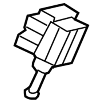 Chrysler 56054001AD Lamp Switch