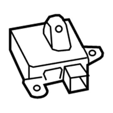 Chrysler 68230115AB Sunlight Sensor