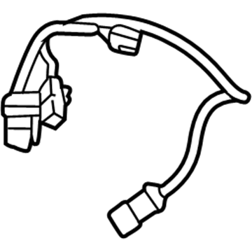 Jeep 4874085 Wire Harness