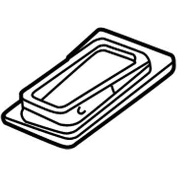 Jeep 55036474AB Collar