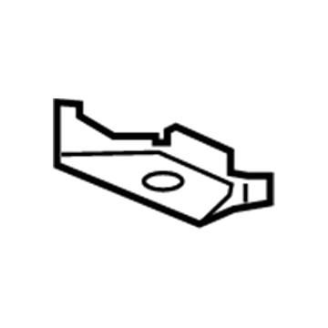 Jeep 6LL26TX7AC Mirror Cover