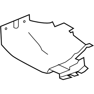 Jeep 7KV29TX7AB Front Carpet