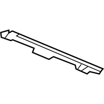 Dodge Rear Crossmember - 68030677AG