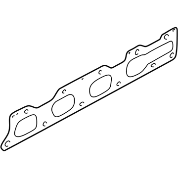 Chrysler MD181032 Exhaust Manifold Gasket