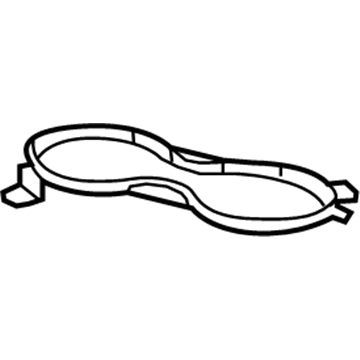 Dodge 68101521AA Trim