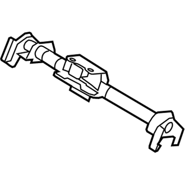 Ram 55398274AD Trailer Hitch