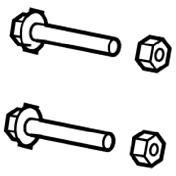 Jeep 5191272AA Bracket Pin