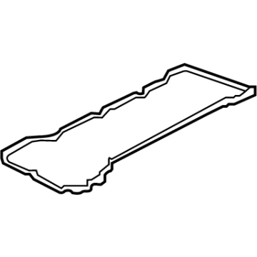 Jeep Wrangler Valve Cover Gasket - 4893805AC
