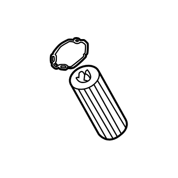 Chrysler 68191349AC Filter Element