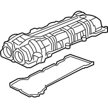 Jeep 68567266AD Valve Cover
