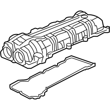 Chrysler 4893799AH Cylinder Head