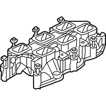 Chrysler 5281803AA Intake Manifold
