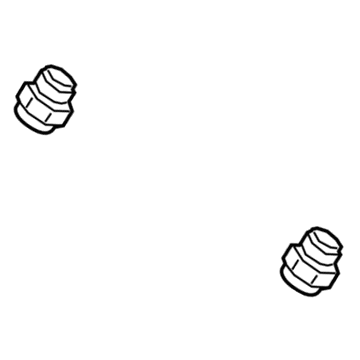 Jeep 68271634AB Connector