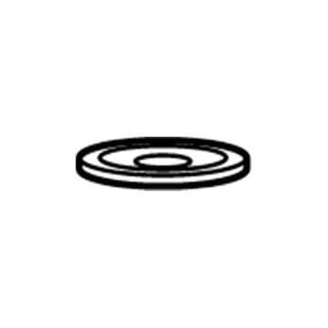 Dodge 5085529AA Insulator Washer