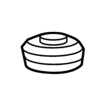 Dodge 5151285AA Isolator Bushing