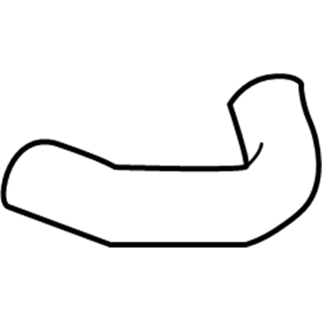 Dodge Ram 1500 Van Radiator Hose - 52028685AC