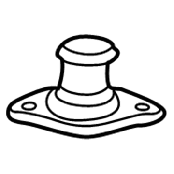 Jeep 53020115 Thermostat Housing
