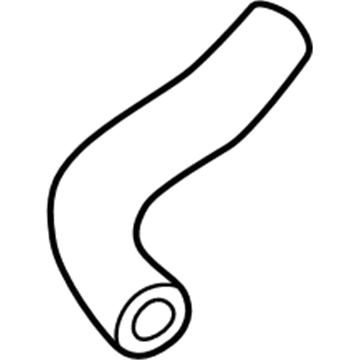 Dodge 53008654 By-Pass Hose