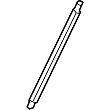 Dodge 68089034AD Lift Cylinder