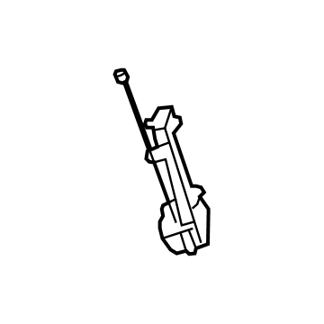 Dodge 4894596AB Motor & Gear