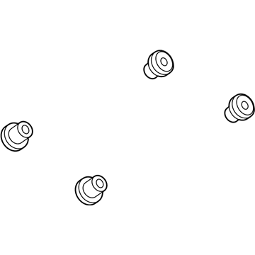 Dodge 52113031AD Bushing