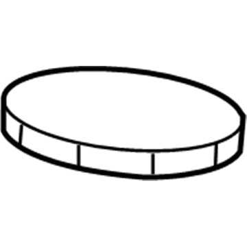 Jeep 4683656AB Reservoir Cap