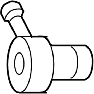 Jeep 4584098 Check Valve