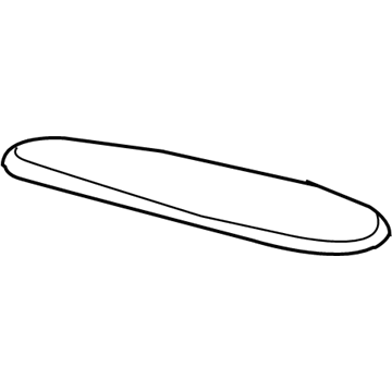 Jeep 4761943 Reservoir