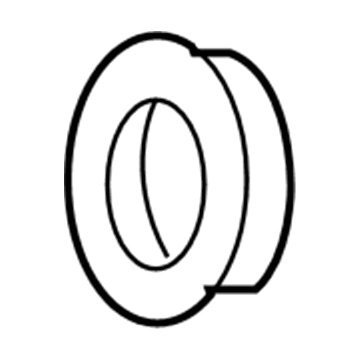 Jeep 4883813AA Check Valve Grommet