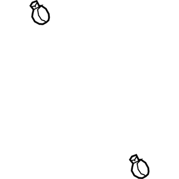 Jeep 4578916AB Rear Clamp