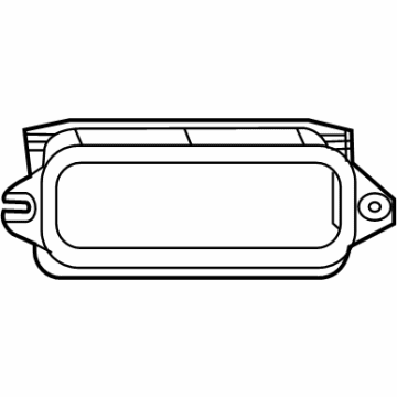 Jeep 68410463AA Air Inlet