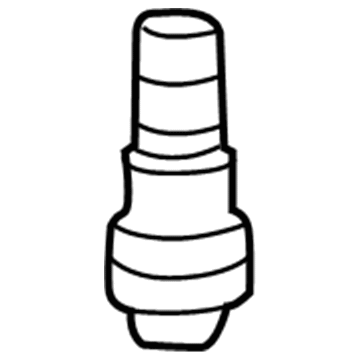 Jeep 2073355 Valve Stem
